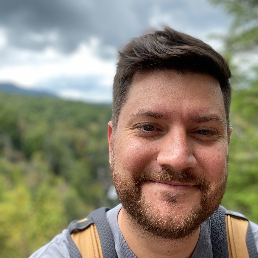 Meet your Posher, David